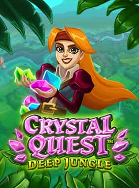 Crystal Quest - Deep Jungle-img