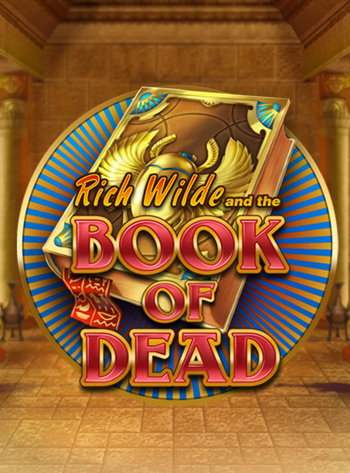 Rich Wilde and the Book of Dead-img